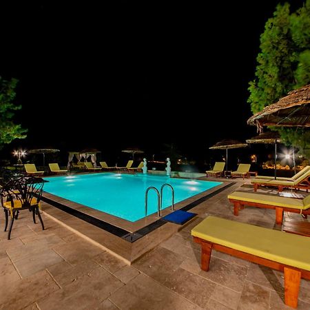 Bed and Breakfast Sobek Stone House Cappadocia Невшехір Екстер'єр фото