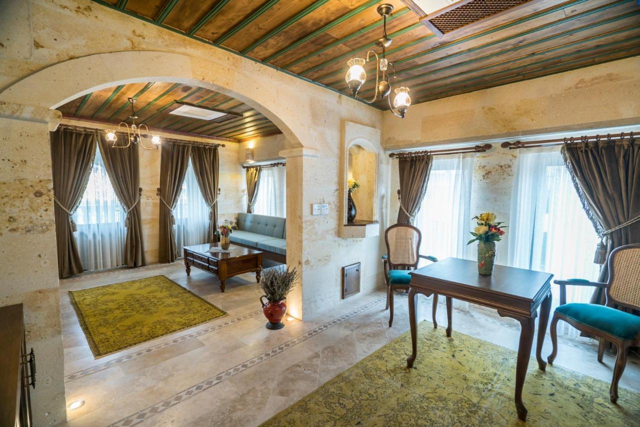 Bed and Breakfast Sobek Stone House Cappadocia Невшехір Екстер'єр фото