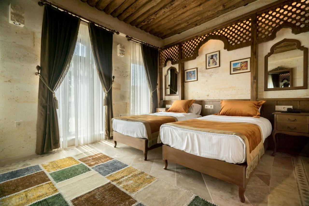 Bed and Breakfast Sobek Stone House Cappadocia Невшехір Екстер'єр фото