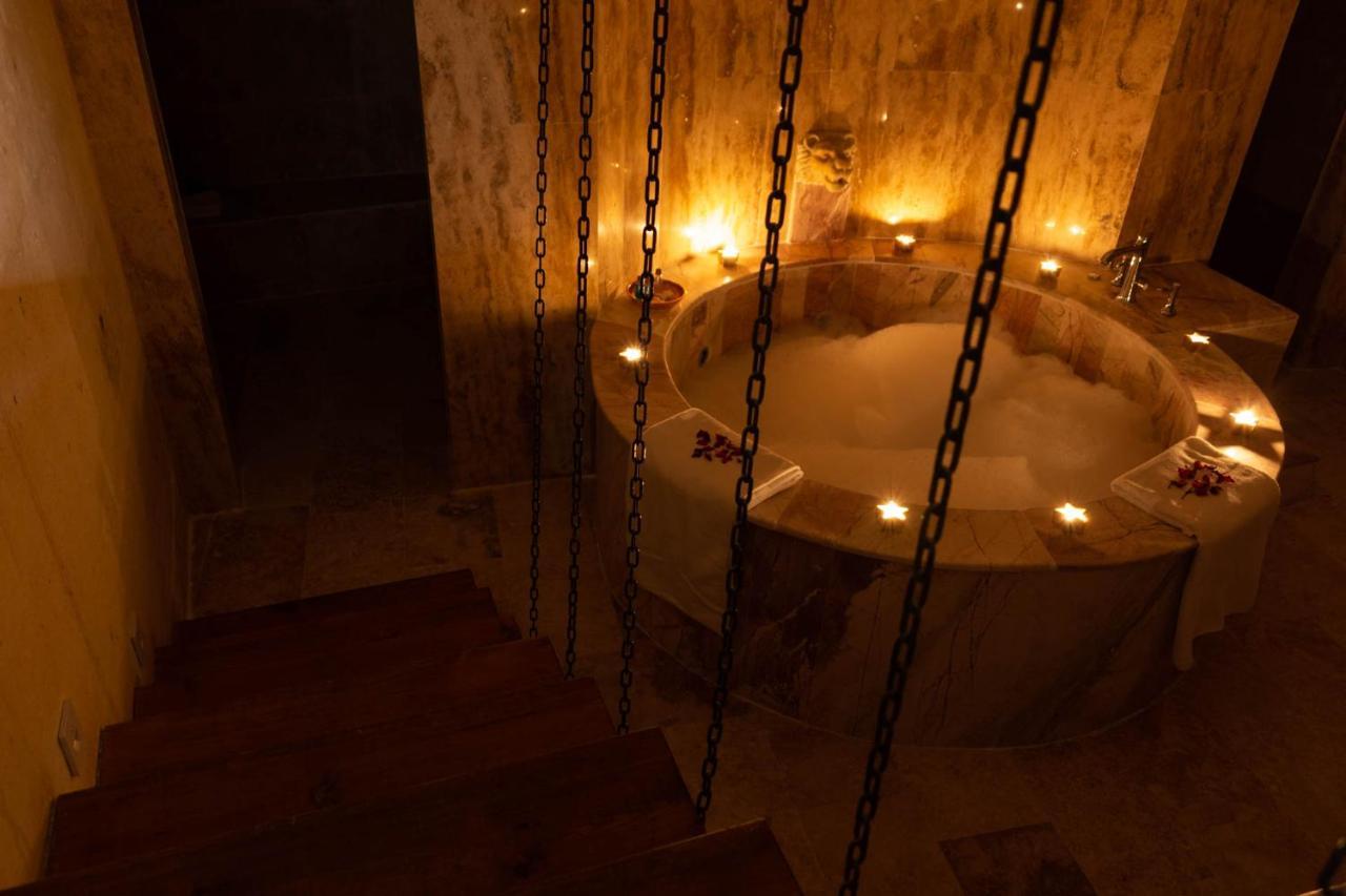 Bed and Breakfast Sobek Stone House Cappadocia Невшехір Екстер'єр фото