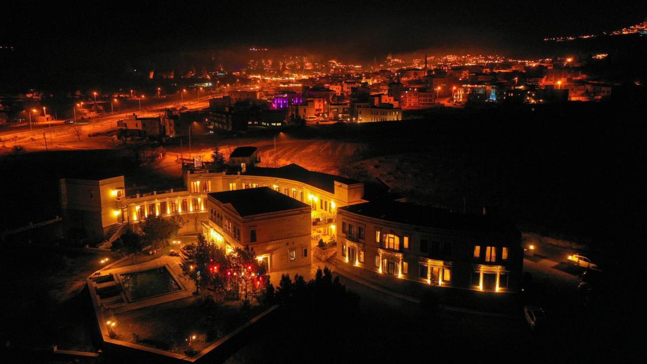 Bed and Breakfast Sobek Stone House Cappadocia Невшехір Екстер'єр фото