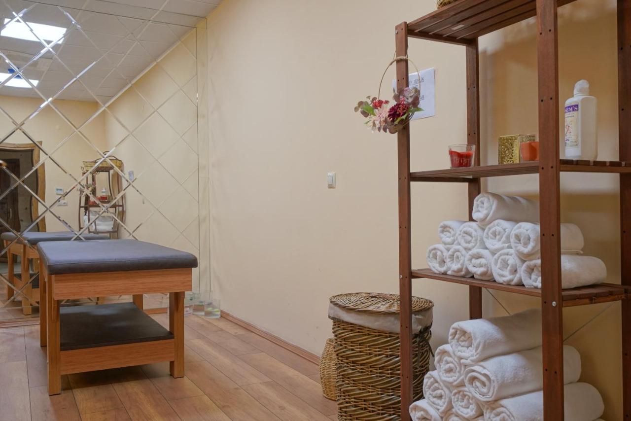 Bed and Breakfast Sobek Stone House Cappadocia Невшехір Екстер'єр фото