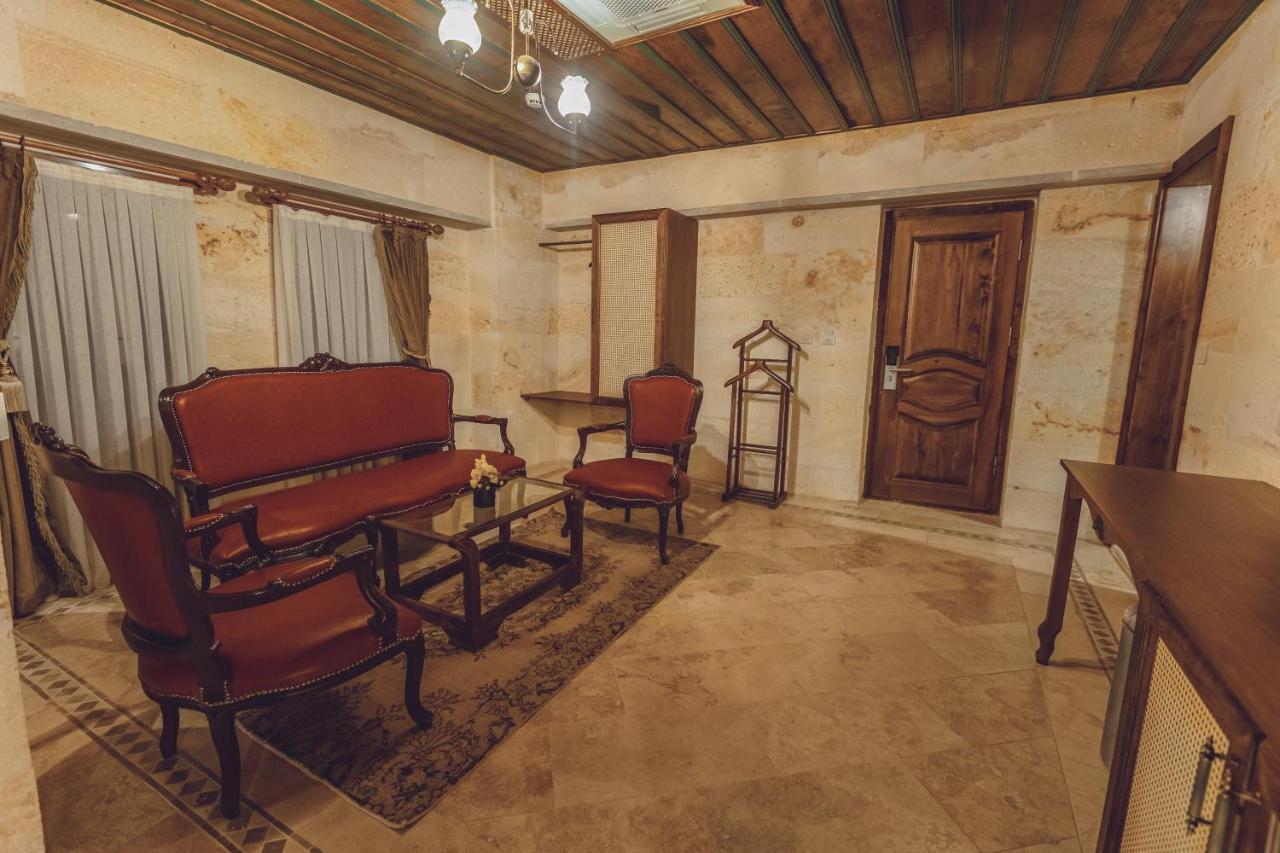 Bed and Breakfast Sobek Stone House Cappadocia Невшехір Екстер'єр фото