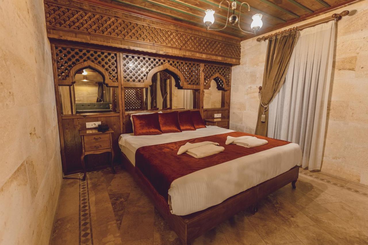 Bed and Breakfast Sobek Stone House Cappadocia Невшехір Екстер'єр фото
