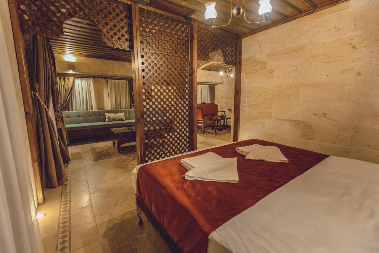 Bed and Breakfast Sobek Stone House Cappadocia Невшехір Екстер'єр фото