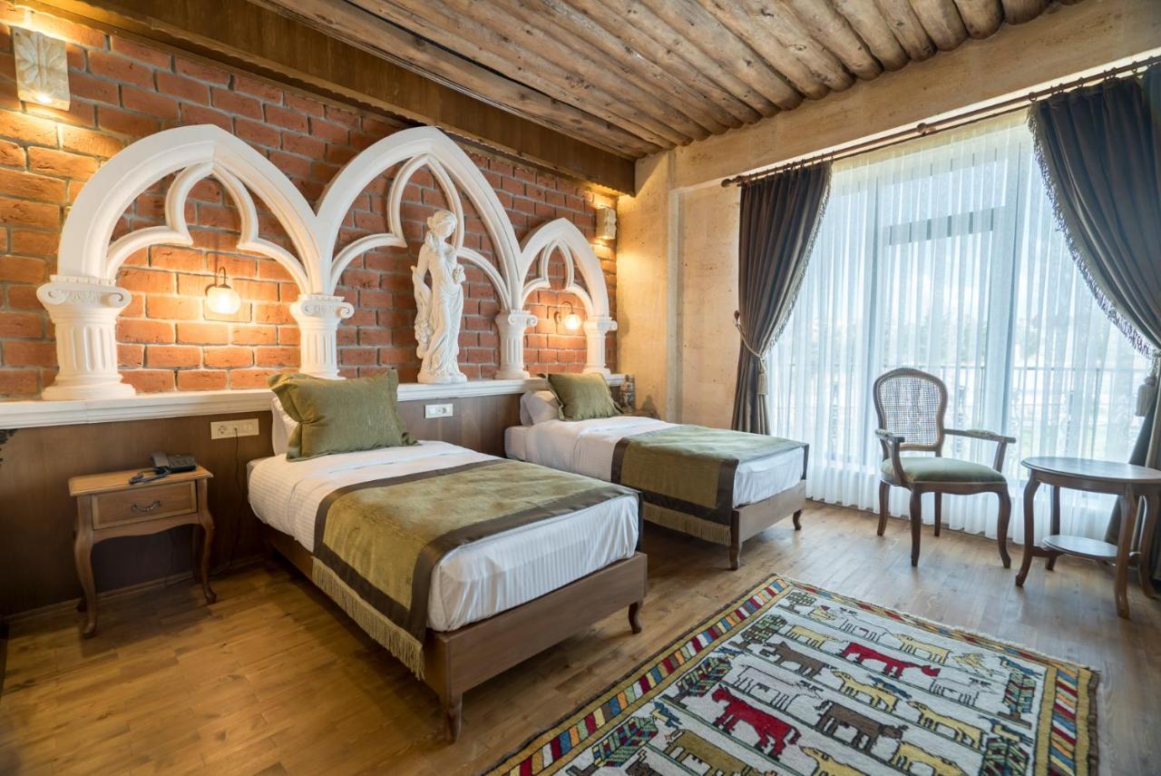 Bed and Breakfast Sobek Stone House Cappadocia Невшехір Номер фото