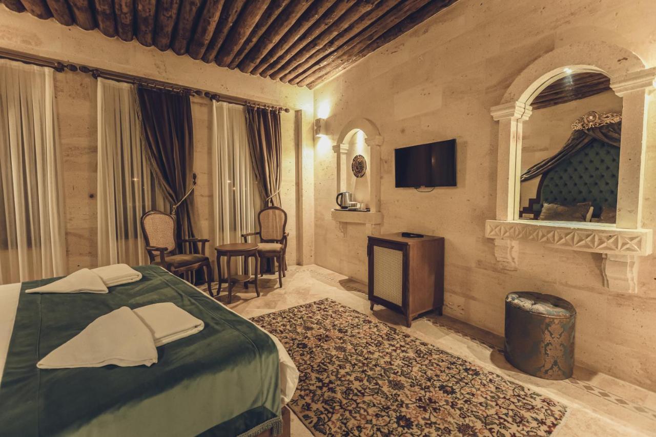 Bed and Breakfast Sobek Stone House Cappadocia Невшехір Екстер'єр фото