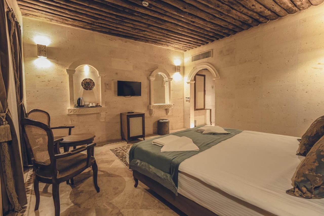 Bed and Breakfast Sobek Stone House Cappadocia Невшехір Екстер'єр фото