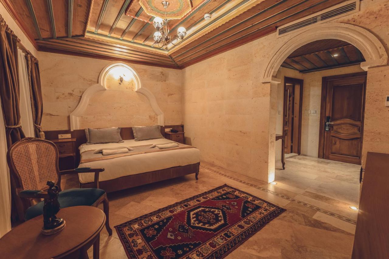 Bed and Breakfast Sobek Stone House Cappadocia Невшехір Екстер'єр фото