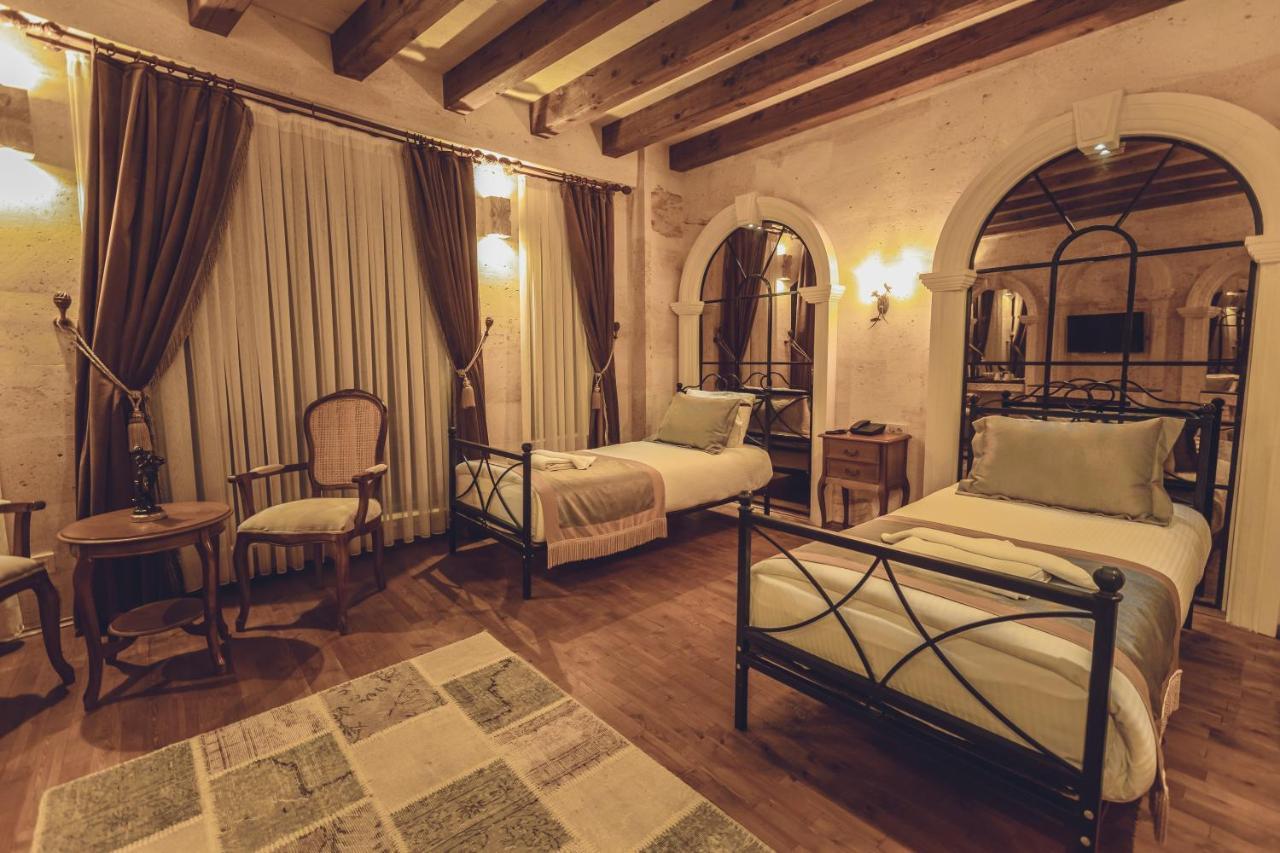 Bed and Breakfast Sobek Stone House Cappadocia Невшехір Екстер'єр фото