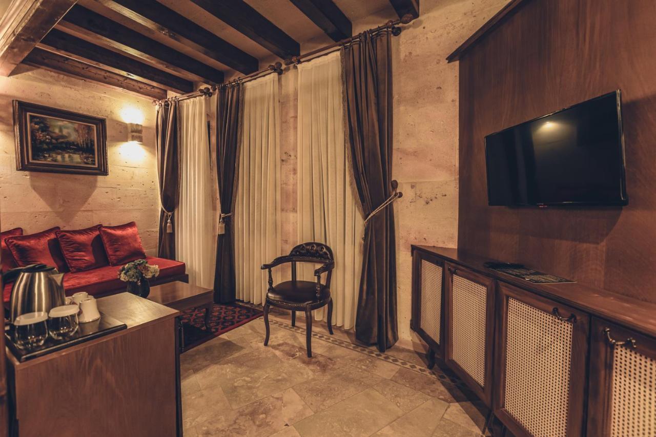 Bed and Breakfast Sobek Stone House Cappadocia Невшехір Екстер'єр фото