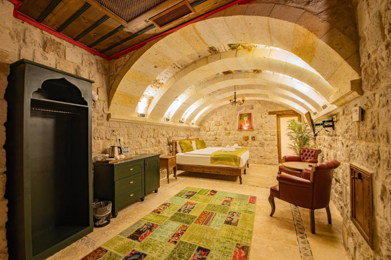 Bed and Breakfast Sobek Stone House Cappadocia Невшехір Екстер'єр фото