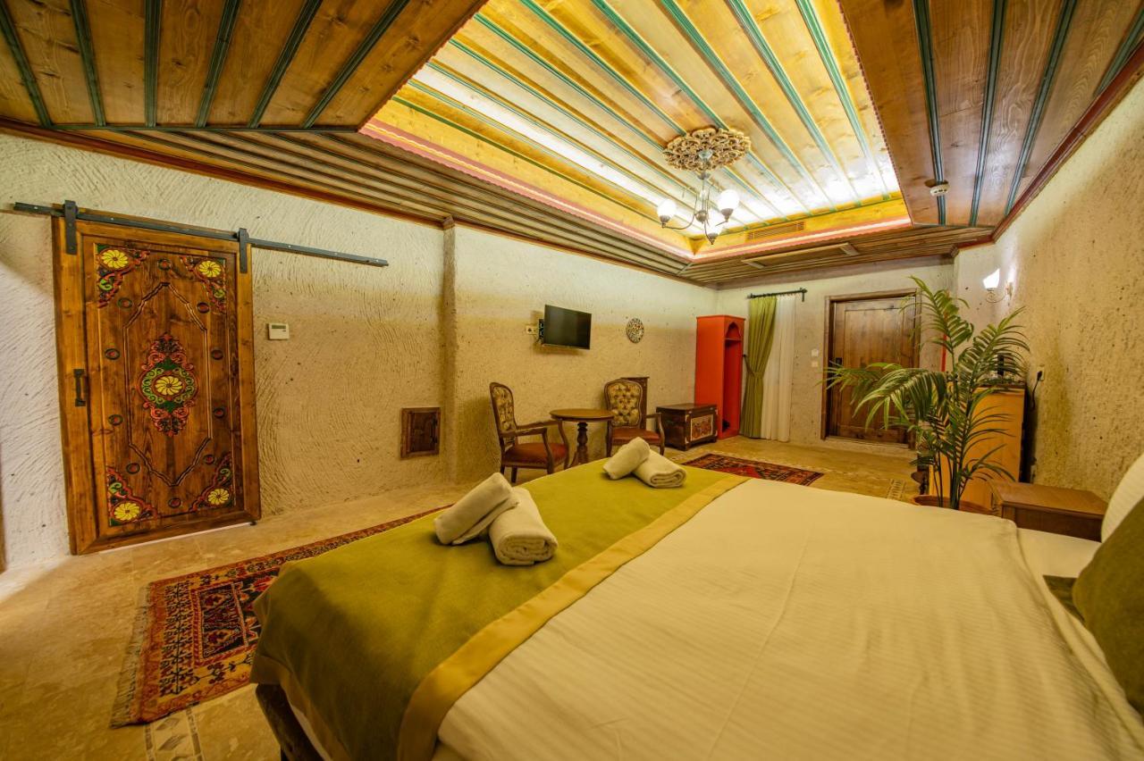 Bed and Breakfast Sobek Stone House Cappadocia Невшехір Екстер'єр фото