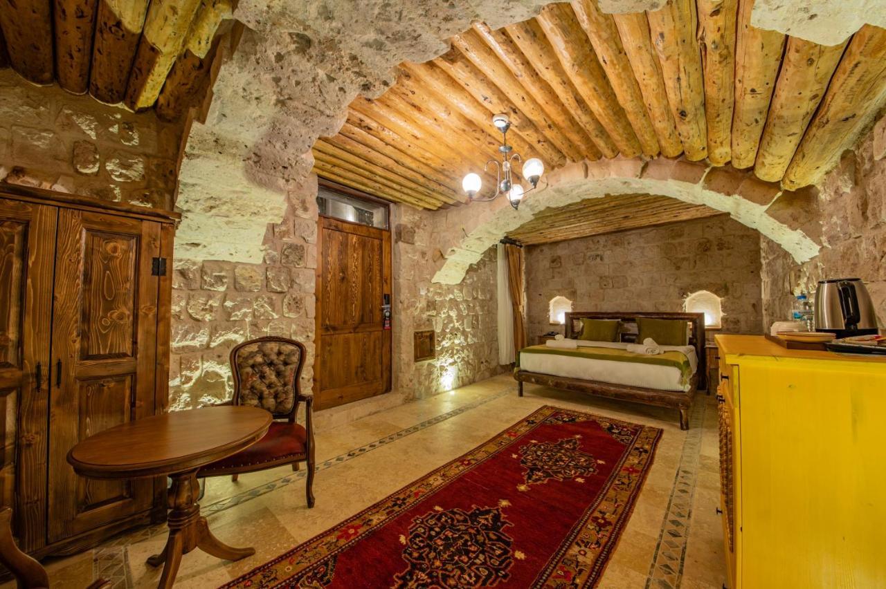 Bed and Breakfast Sobek Stone House Cappadocia Невшехір Екстер'єр фото