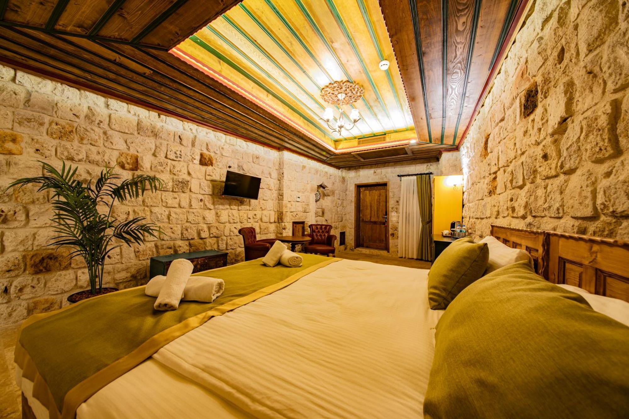 Bed and Breakfast Sobek Stone House Cappadocia Невшехір Екстер'єр фото